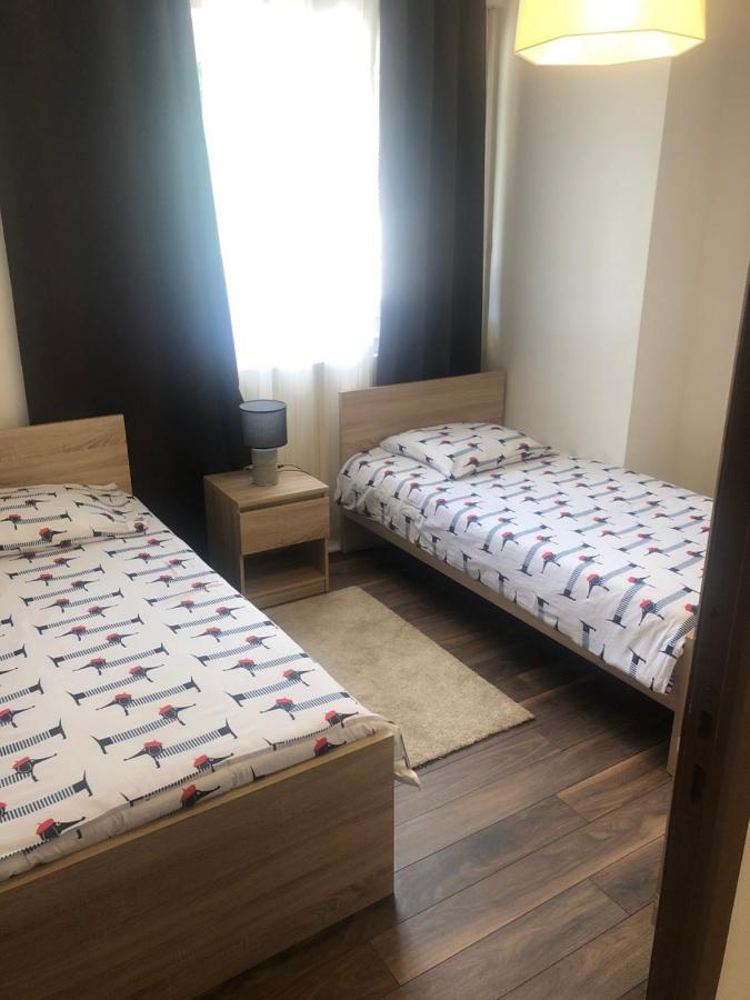 Logement Au Calme Dans Une Maison. Moirans-en-Montagne Eksteriør bilde